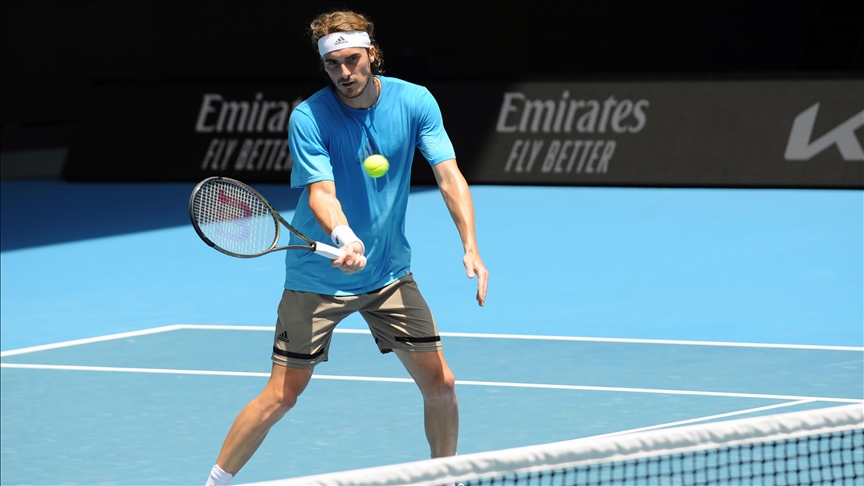 Tsitsipas reaches quarters, Sabalenka eliminated in Australian Open