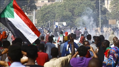 Protesters rally for civilian rule in Sudan, amid UN-backed talks