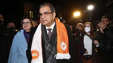 Turkish Cypriot ruling party ahead in snap polls: Unofficial results