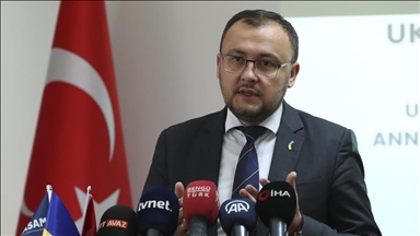سفير أوكرانيا: نرحب بمبادرة تركيا للوساطة بين كييف وموسكو