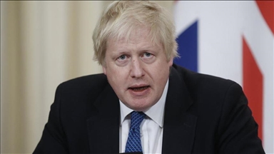 Boris Johnson: Ruska invazija na Ukrajinu bila bi katastrofalan korak