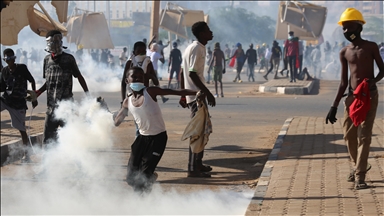 Sudan, protesta në mbështetje të sundimit civil mes bisedimeve të ndërmjetësuara nga OKB-ja