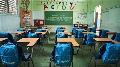 Генсек ООН: Закрытие школ продолжает нарушать жизнь более 31 млн учащихся
