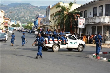 Burundi : au moins 532 assassinats en 2021 (ONG) 