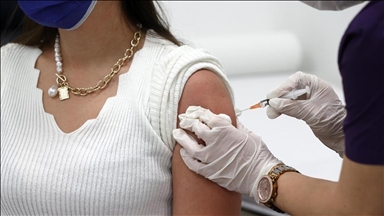 Turkiye's COVID-19 vaccine to be administered as 3rd dose
