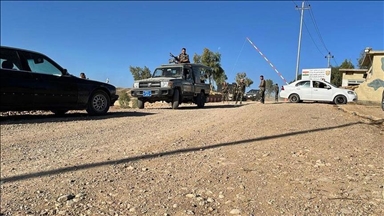 Bomb explosion kills 3 soldiers in Iraq’s Kirkuk