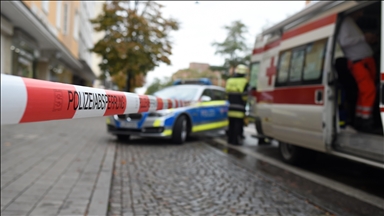 Gunman kills 1, wounds 3, takes own life at German university