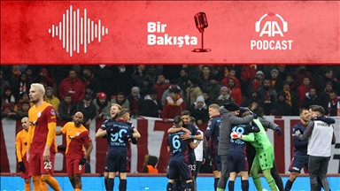 Trabzonspor’dan unutulmaz geri dönüş