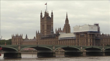 Reino Unido retiró parte de su personal de la embajada en Ucrania en medio de la 'creciente' amenaza rusa