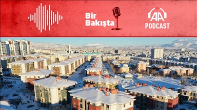Elazığ depreminin üzerinden 2 yıl geçti