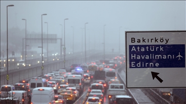Turquie : les routes d'accès à Istanbul rouvertes à la circulation