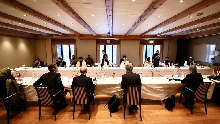 Taliban delegation meets with Western officials in Norway