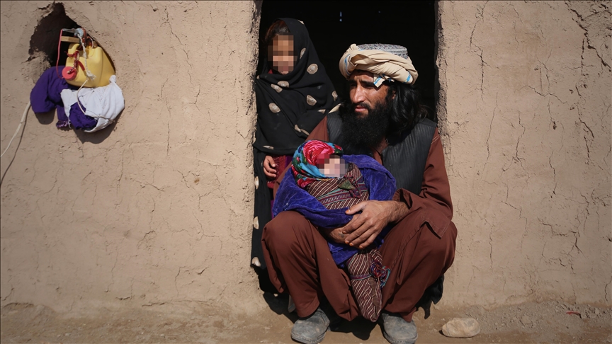 Afganlar şiddetlenen yoksullukta organlarını satıyor 