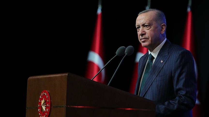 Serokomar Erdogan bi têlefonê li birayê Fatma Girikê geriya û serxweşî dayê