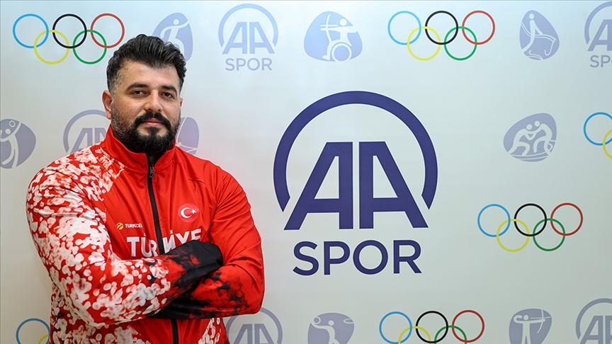 Özkan Baltacı'nın hayali, yetiştireceği bir sporcuyla olimpiyatta yarışmak