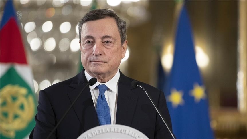 Italie : L'élection présidentielle voit Mario Draghi dans la balance