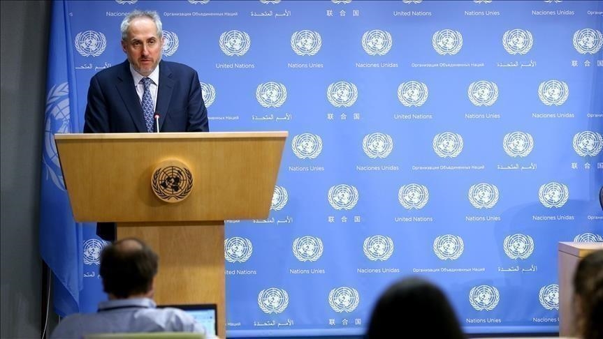 دوجاريك: إيران سددت متأخراتها المالية في الأمم المتحدة