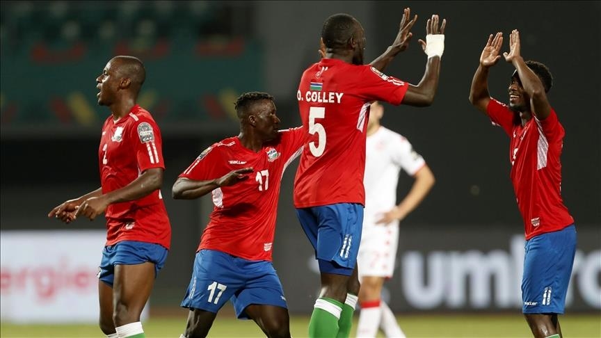 Gambia lolos perempat final Piala Afrika usai bekuk Guinea 1-0