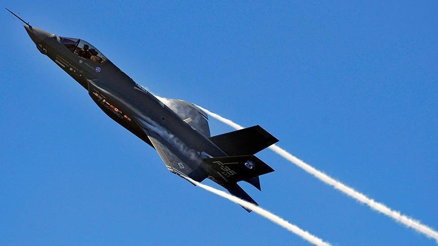 Marina estadounidense investiga accidente de un F-35 durante aterrizaje sobre portaaeronaves