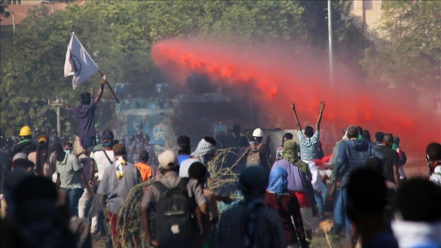 Comité des médecins du Soudan : les manifestations du lundi ont fait un bilan de 3 morts et 169 blessés