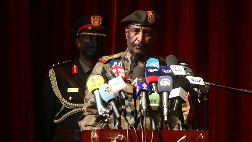 Al-Burhan discute avec une délégation du "CISSA" des derniers développements au Soudan