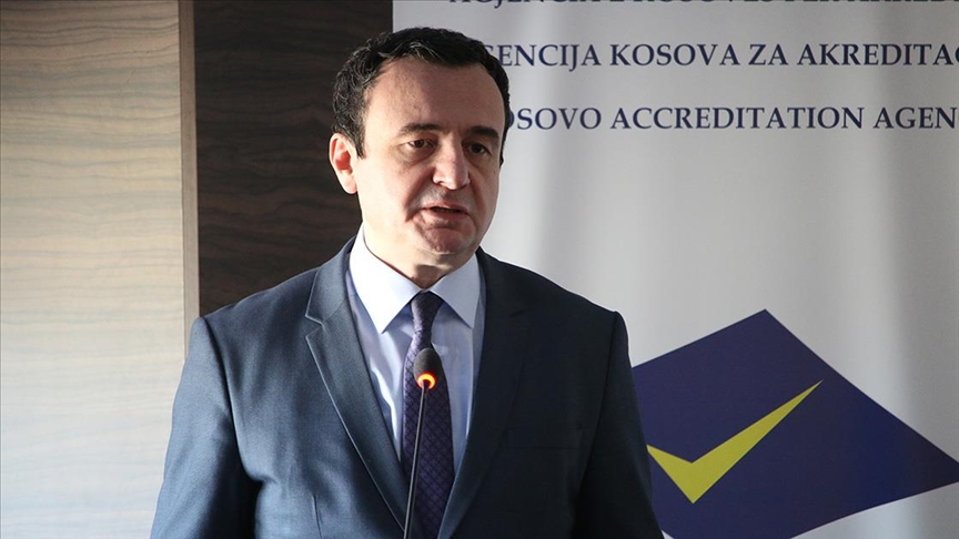 ​​Kurti: Vlada se zalaže za politiku unapređenja kvalitete obrazovanja