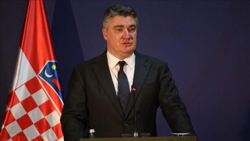 Milanović: Izdajnik tko u ime Hrvatske glasa za sankcije Republici Srpskoj