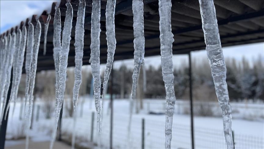 Crna Gora: U Kosanici kod Pljevalja izmjereno rekordnih minus 33,2 stepena Celzijusa