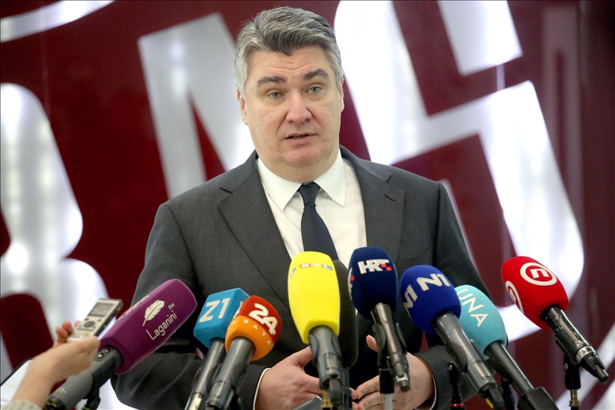 Milanović: U slučaju eskalacije sukoba, iz Ukrajine ću povući sve pripadnike Hrvatske vojske