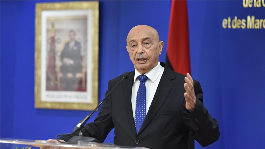 Libya Temsilciler Meclisi: Devlet Yüksek Konseyi yeni başbakanı seçme istişarelerine katılmayacak