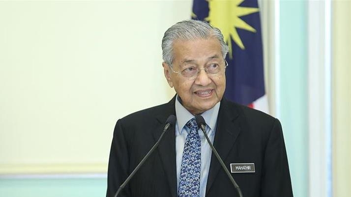 Malaysia’s Mahathir ‘interacting well’: Spokesperson