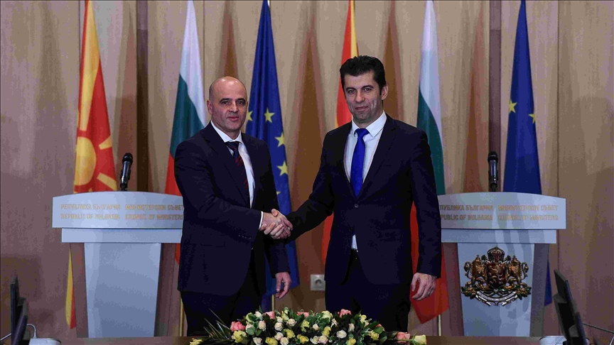Maqedonia e Veriut dhe Bullgaria nënshkruan tre memorandume në sfera të ndryshme