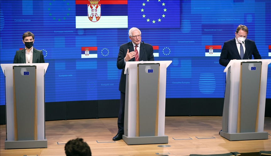 Borrell: U Evropi nema mjesta negiranju genocida i veličanju ratnih zločinaca