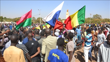 Protesti nakon puča u Burkini Faso: Demonstranti traže zbližavanje s Rusijom