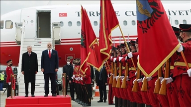 Vizita e presidentit Erdoğan në Shqipëri, me rëndësi strategjike