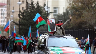 2021'de Azerbaycan bölgesel etkinliğini artırdı