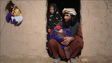 Afganlar şiddetlenen yoksullukta organlarını satıyor 
