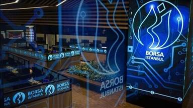 Turkiye's stock exchange rises 1.82% at close
