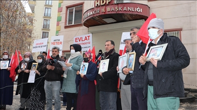 Anti-PKK protest going strong for 876 days in southeastern Turkiye