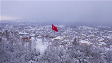 Kocaeli, Yalova ve Sakarya'da kuvvetli kar bekleniyor
