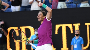 Tenis: Nadal me fitoren ndaj Shapovalovit arrin në gjysmëfinale të turneut Australian Open
