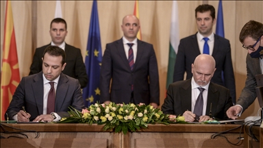 Maqedonia e Veriut dhe Bullgaria nënshkruan tre memorandume në sfera të ndryshme