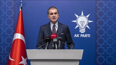 AK Parti / Celik : "La Turquie est le seul pays qui peut dialoguer avec les deux parties de la crise ukrainienne"
