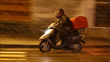 Kocaeli'de motosiklet kullanımı yarın sabaha kadar yasaklandı