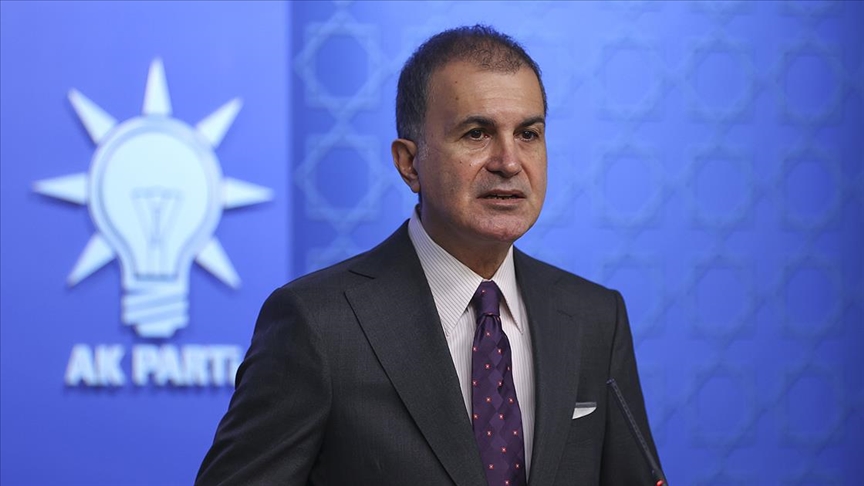 AK Parti Sözcüsü Çelik: İstanbul Büyükşehir Belediyesi herkesi tedbire çağırırken bir tek kendisi tedbir almamış