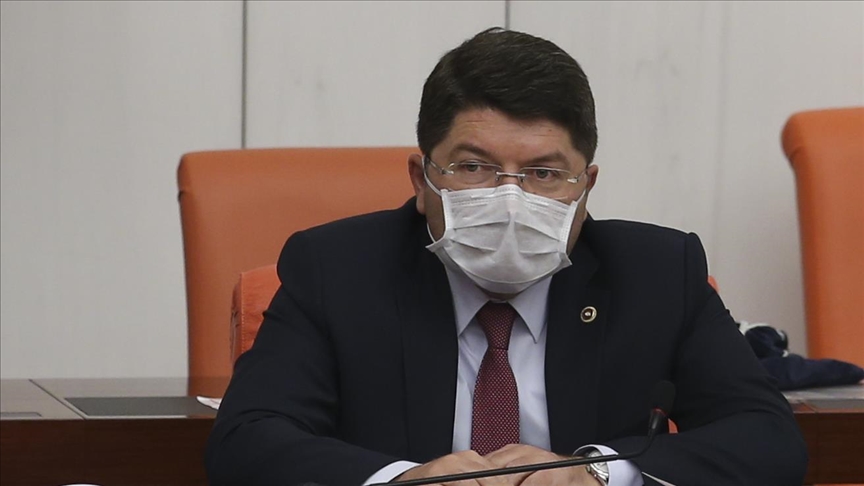 TBMM Adalet Komisyonu Başkanı Tunç: HDP'li Güzel hakkında Karma Komisyon rapor doğrultusunda karar verecek