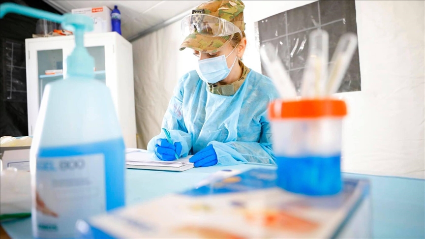 В Грузии вновь зафиксирован антирекорд заболеваемости COVID-19