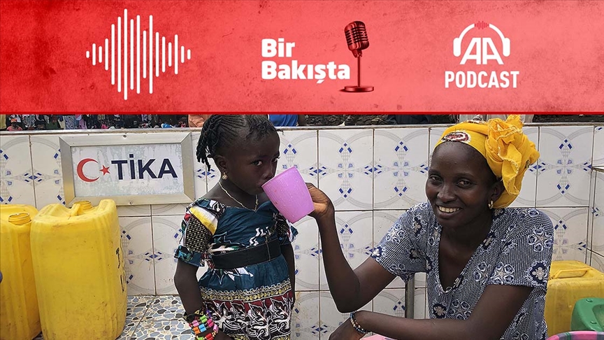 TİKA, kuruluşunun 30. yılında uzak coğrafyalarda Türkiye bayrağını dalgalandırmaya devam ediyor