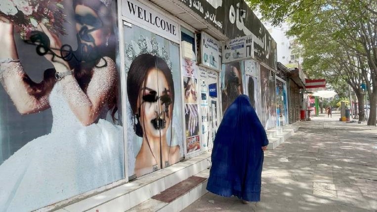 UN warns Afghanistan facing intimidation, stark rights decline