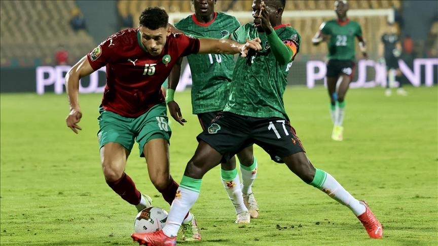 Maroko lolos ke perempat final Piala Afrika usai bungkam Malawi